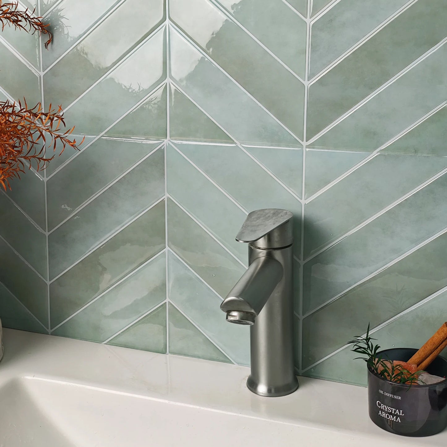 Veyro | Piastrelle da Parete Autoadesive | Aggiorna la Casa in Modo Rapido e Elegante