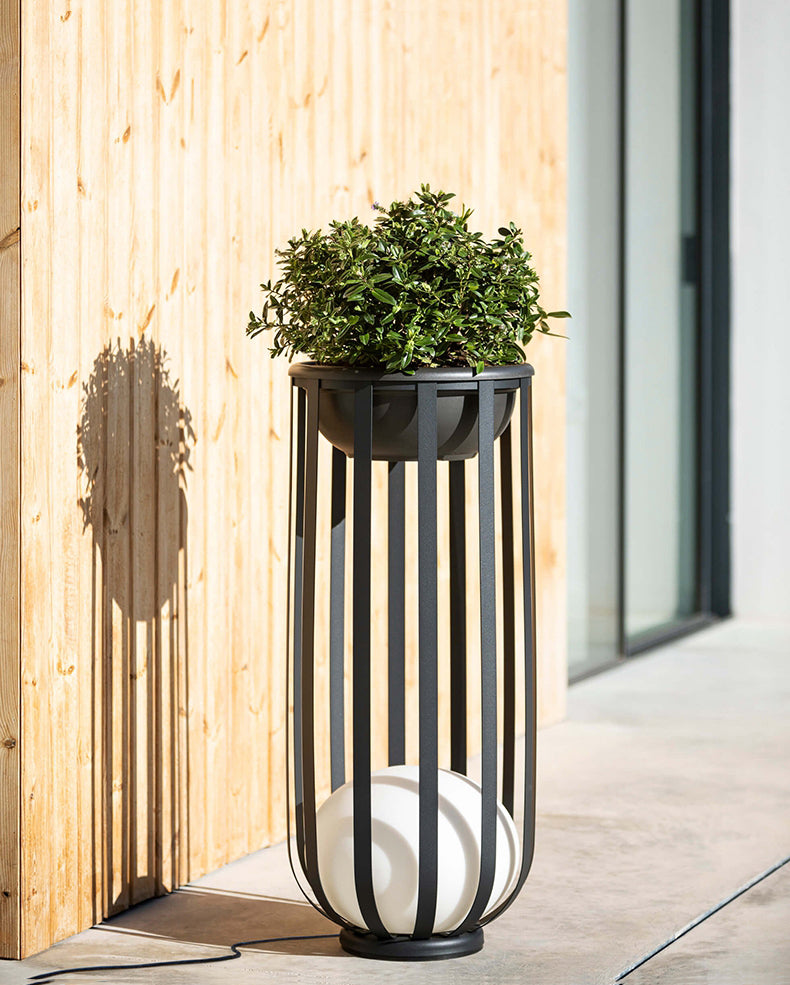 Glintor | Premium Lampa Ogrodowa Stojąca