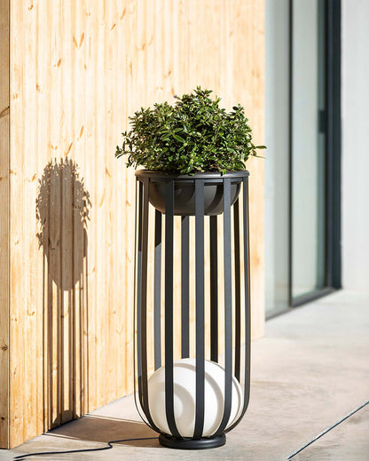 Glintor | Premium Lampa Ogrodowa Stojąca