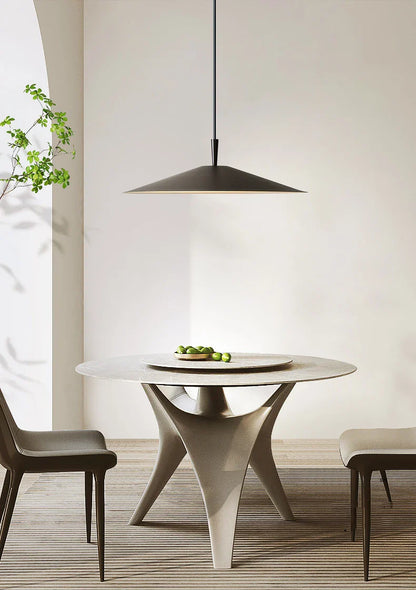 Moderne eetkamer hanglamp