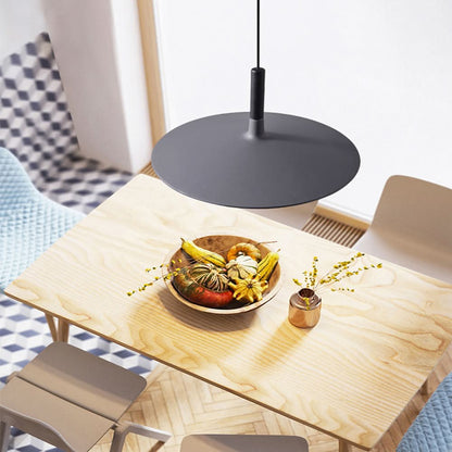 UFO - Nowoczesna skandynawska lampa sufitowa