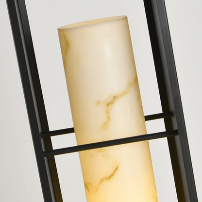 Lampada da terrazza a energia solare