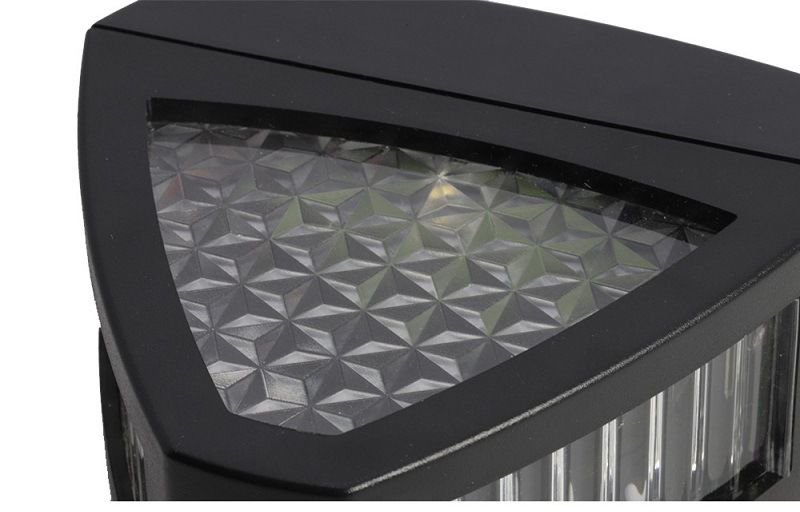 Liorna | Lampa ścienna zasilana energią słoneczną