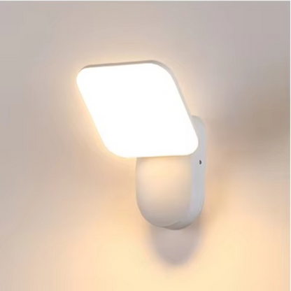 LED wandlamp met bewegingssensor