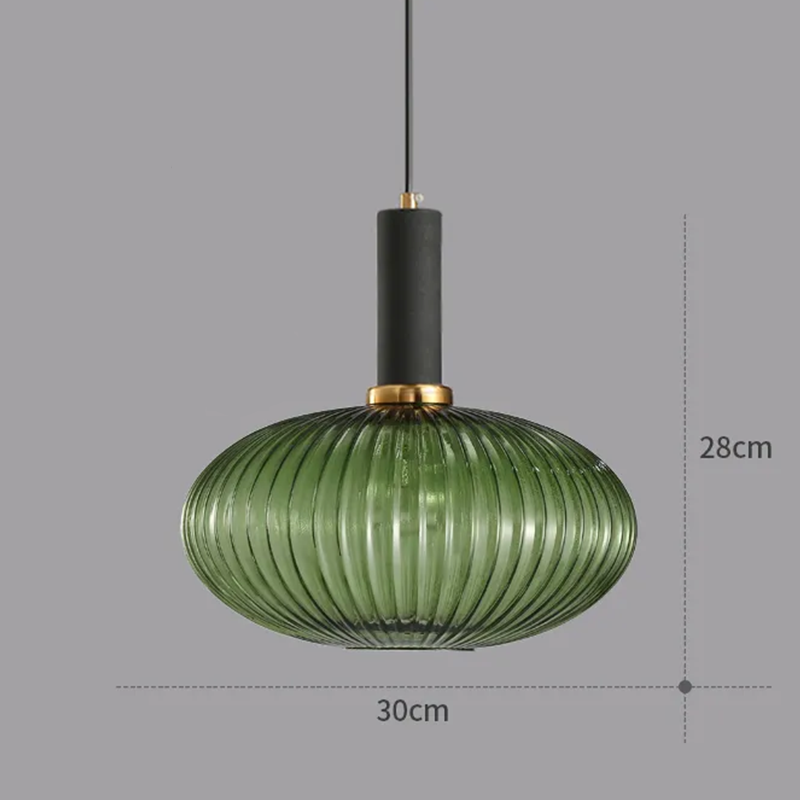 Sospensione colorata