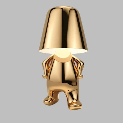 ElegantThinker - Lampada LED con Design Creativo