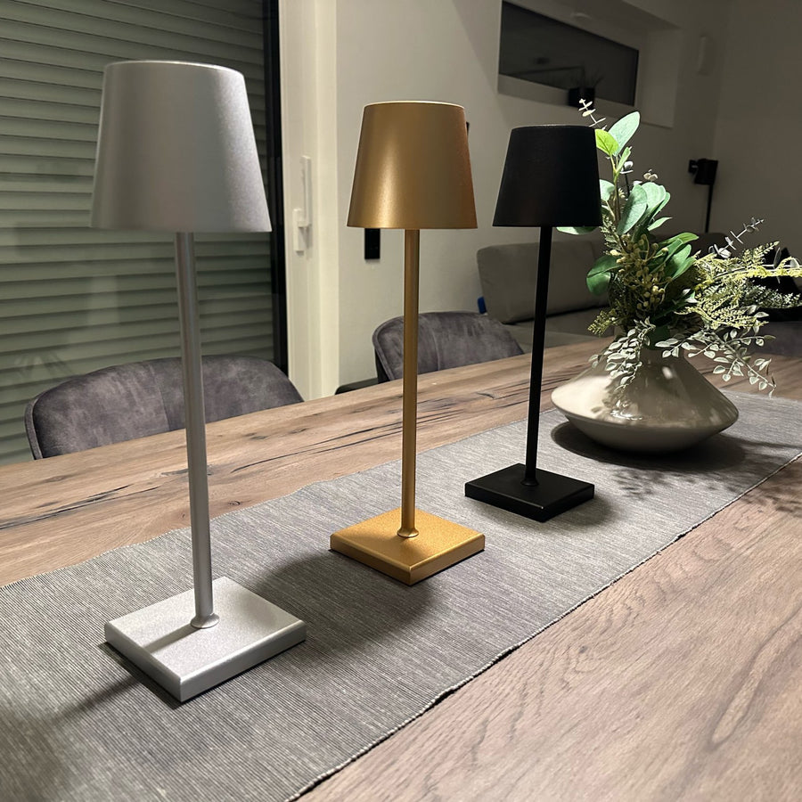 Monsieur table Light | Draadloze Oplaadbare Tafellamp