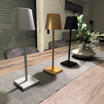 Monsieur table Light | Draadloze Oplaadbare Tafellamp