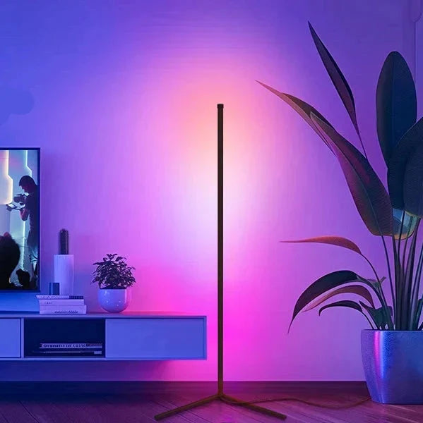 Anglo - lampa podłogowa LED