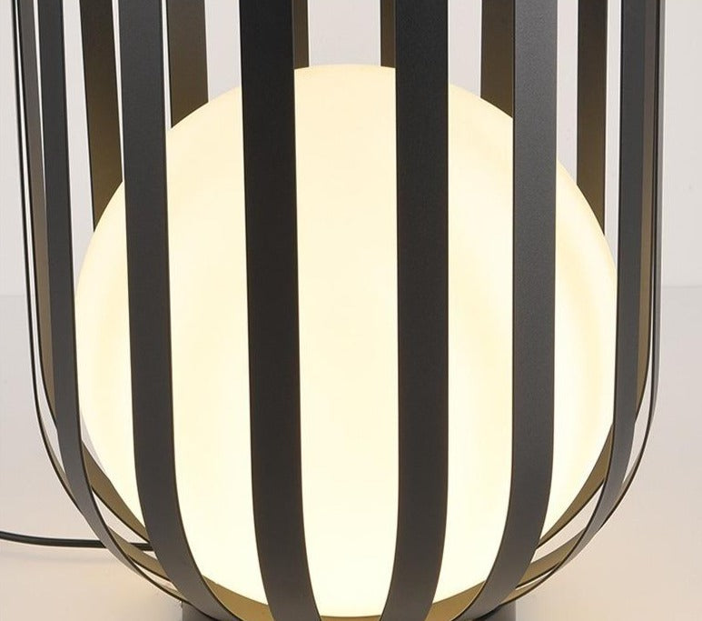 Glintor | Premium Lampa Ogrodowa Stojąca