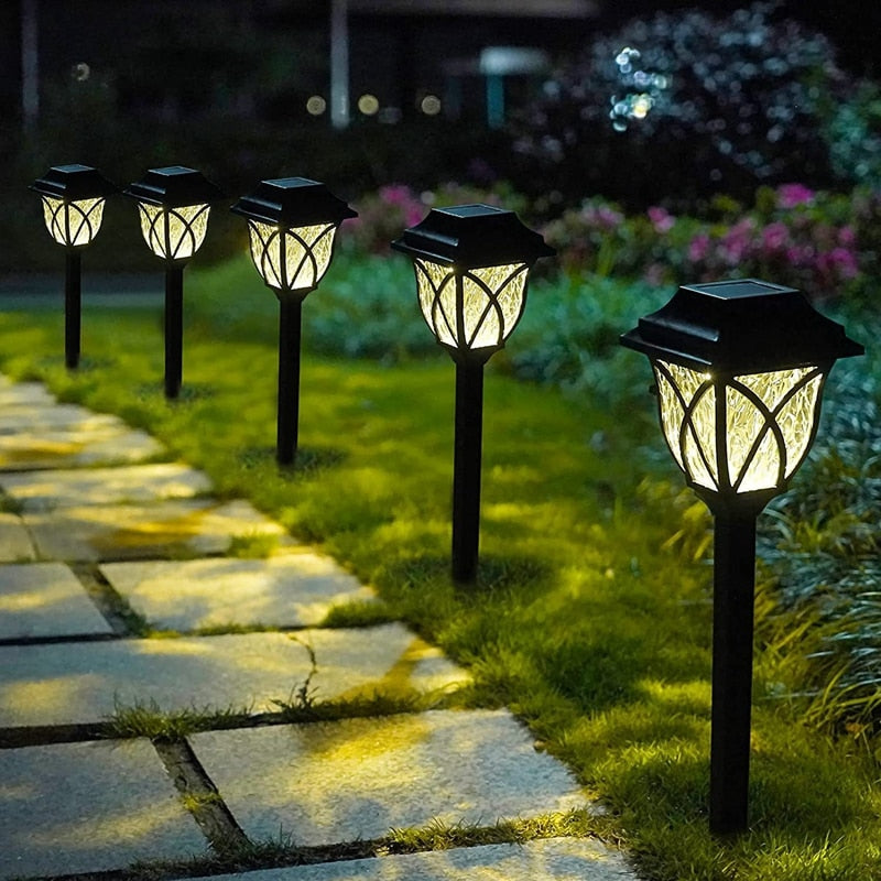 Vienta | Lampa słoneczna Keizerlijke Tuin
