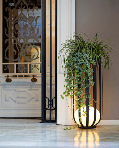 Glintor | Premium Lampa Ogrodowa Stojąca