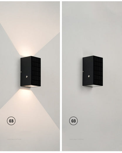 Solvo | Premiumowa aluminiowa lampa ogrodowa