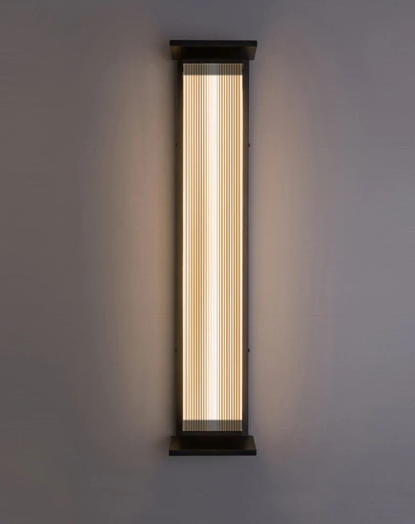 Borelo | Luxen Lampada da Parete Impermeabile per Esterni