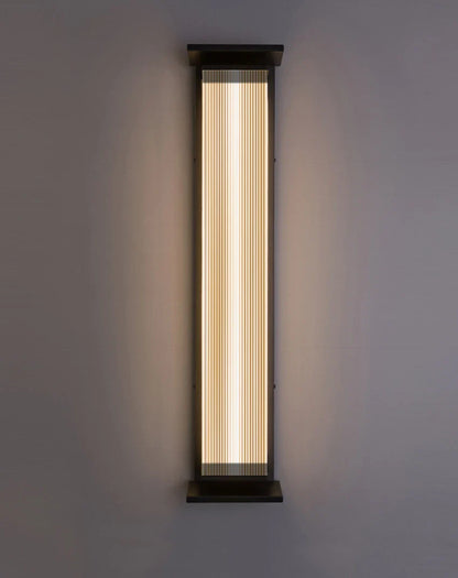 Borelo | Luxen Lampada da Parete Impermeabile per Esterni