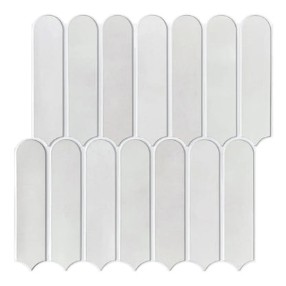 Fiorenzo | Piastrelle da Parete Autoadesive | Aggiorna la Casa Velocemente e con Stile