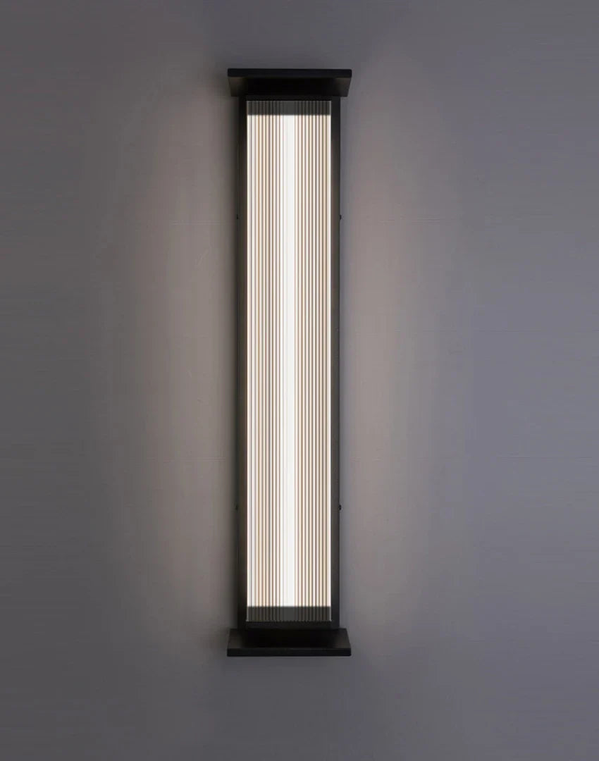 Borelo | Luxen Lampada da Parete Impermeabile per Esterni