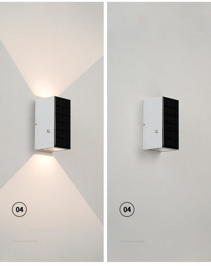 Solvo | Premiumowa aluminiowa lampa ogrodowa