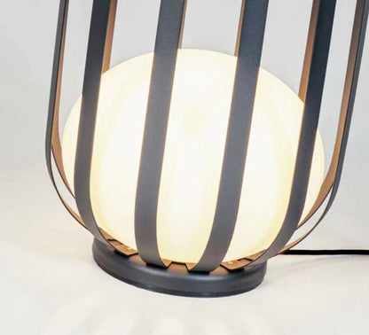 Glintor | Premium Lampa Ogrodowa Stojąca