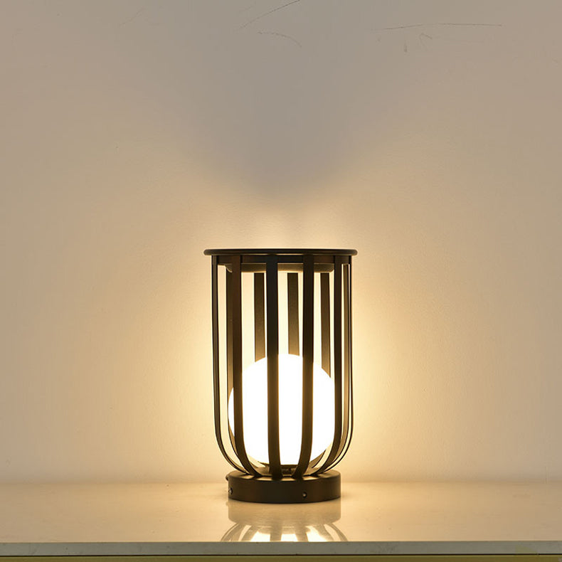 Glintor | Premium Lampa Ogrodowa Stojąca