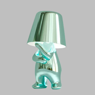 ElegantThinker - Lampada LED con Design Creativo