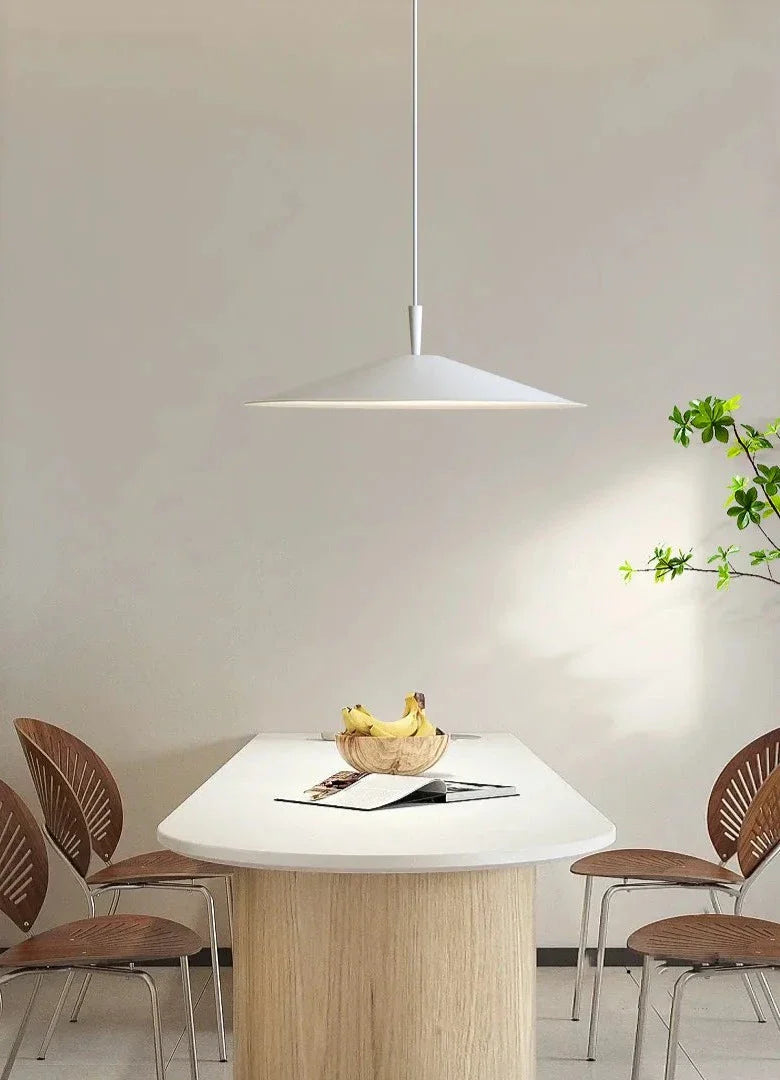 Moderne eetkamer hanglamp