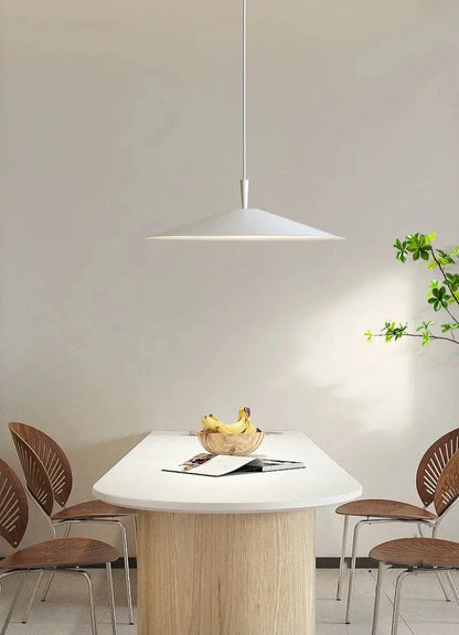 Moderne eetkamer hanglamp