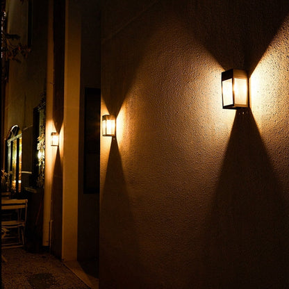 Floré | Kinkiety ogrodowe do ogrodzenia