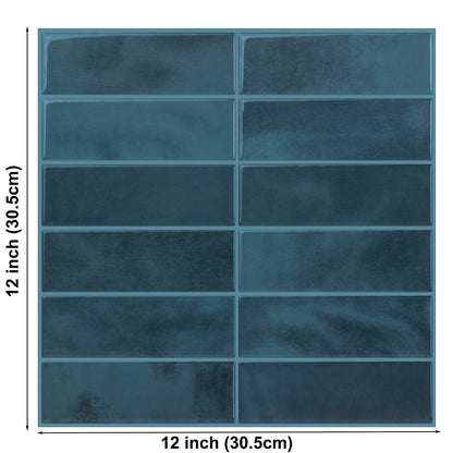 Sorelia | Piastrelle da Parete Autoadesive | Aggiorna la Casa in Modo Veloce e Elegante