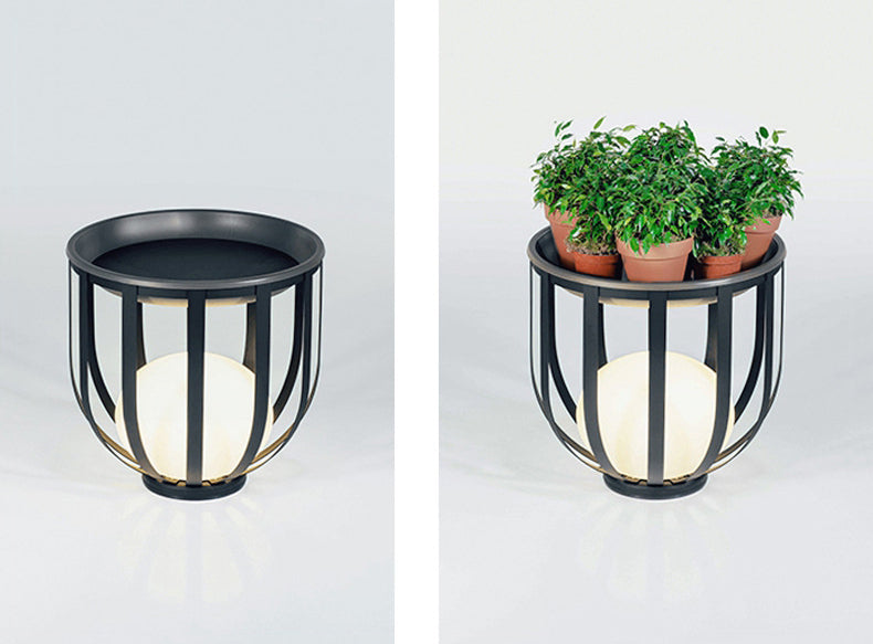 Glintor | Premium Lampa Ogrodowa Stojąca