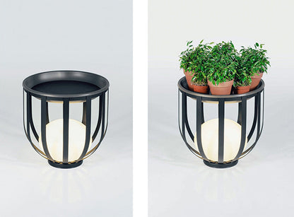 Glintor | Premium Lampa Ogrodowa Stojąca