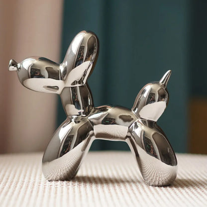 Balloomi – Barboncino in ceramica come punto focale nel tuo arredamento