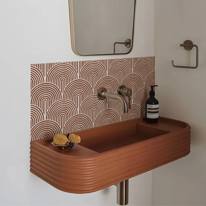 Raverno | Piastrelle da Parete Autoadesive | Aggiorna la Casa Velocemente e con Stile