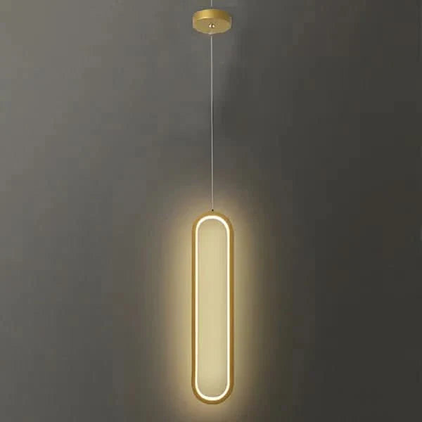 Lampada da parete luminosa