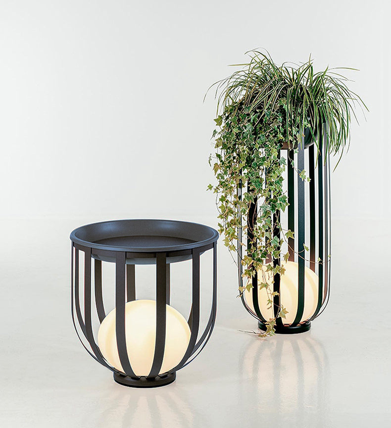 Glintor | Premium Lampa Ogrodowa Stojąca