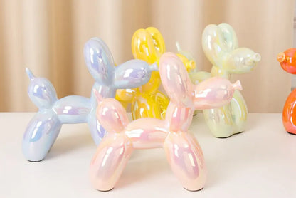 Balloomi – Barboncino in ceramica come punto focale nel tuo arredamento