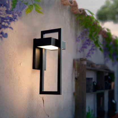 Noxara | Moderne Geometrische Tuinlamp
