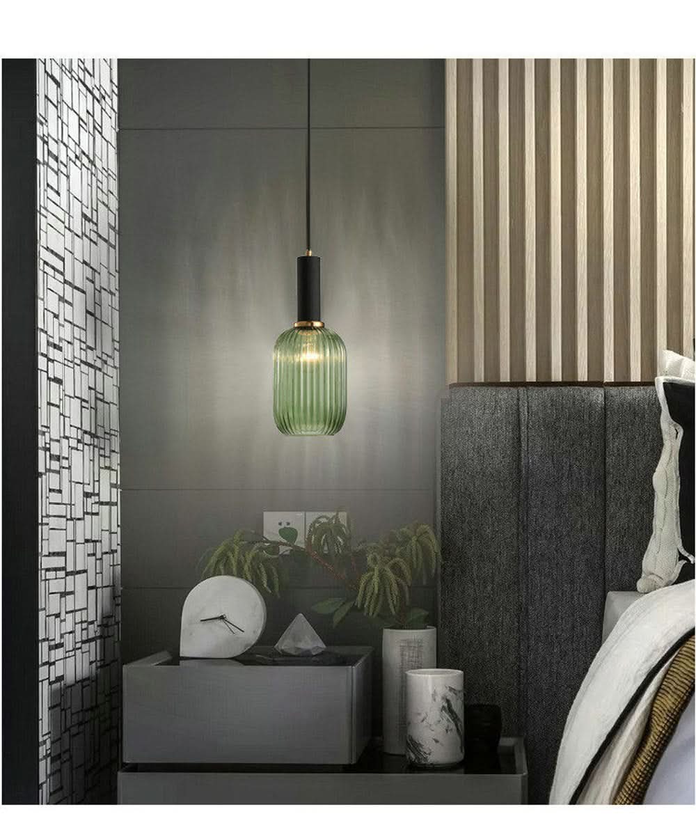 Sospensione colorata