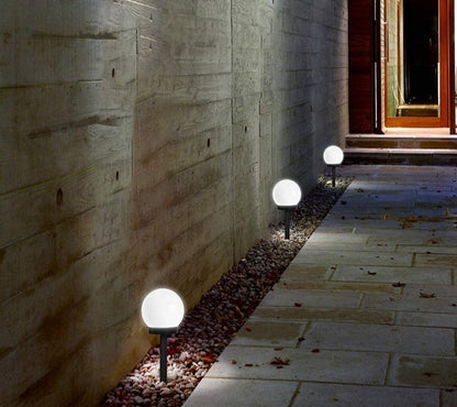 Flarnis | Nowoczesne oświetlenie solarne Pad