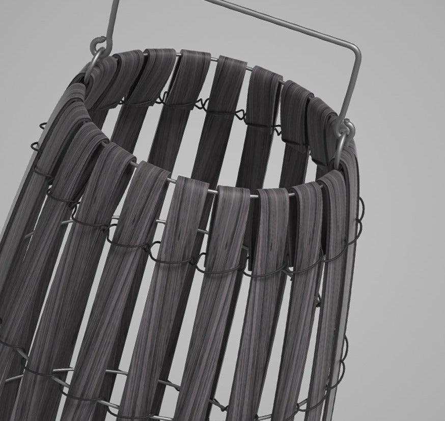 Tandorra | Dekoracyjna lampa zasilana energią słoneczną