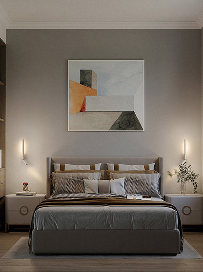 Orivis | Lampada da parete per camera da letto