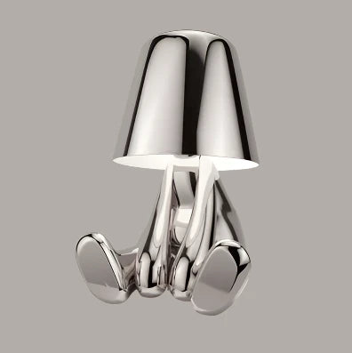 ElegantThinker - Lampada LED con Design Creativo