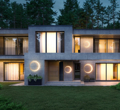 Oranon | Ronde Maan Geleid Licht