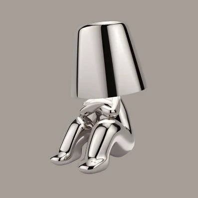 ElegantThinker - Lampada LED con Design Creativo