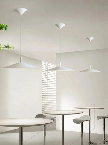 Moderne eetkamer hanglamp