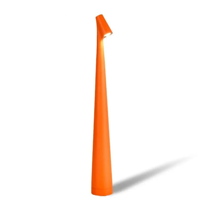 Lampada d'atmosfera dal design minimalista nordico | Senza fili | LED | Lampada da lettura | Lampada da cena