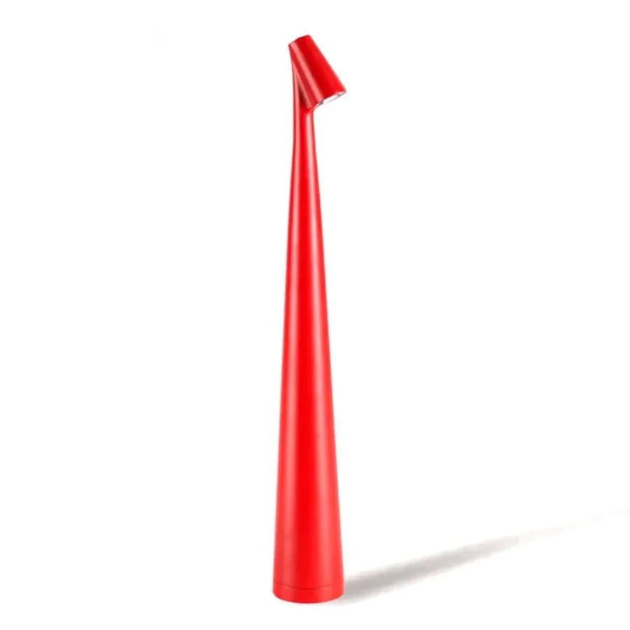 Lampada d'atmosfera dal design minimalista nordico | Senza fili | LED | Lampada da lettura | Lampada da cena