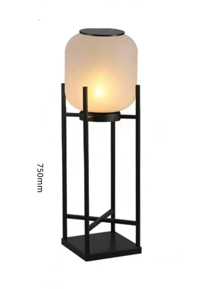 Brion | Wodoodlna Lampa Ogrodowa Podłogowa