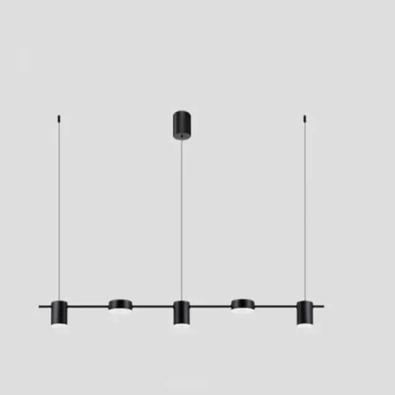 AubeLumineuse - Lampada da soffitto per un'atmosfera vivace