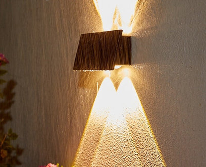 Auro | Oświetlenie zewnętrzne zasilane energią słoneczną